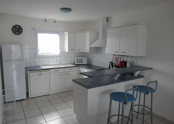 Oree De La Dune Villa